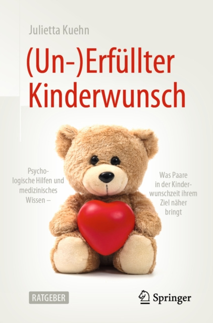 E-kniha (Un-)Erfullter Kinderwunsch Julietta Kuehn