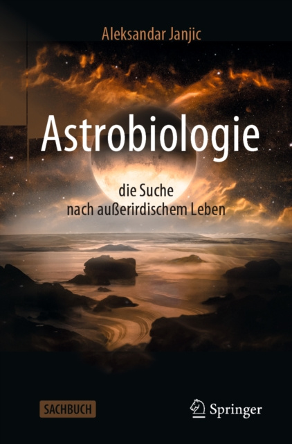 E-kniha Astrobiologie - die Suche nach auerirdischem Leben Aleksandar Janjic