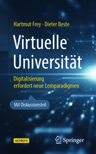 E-kniha Virtuelle Universitat Hartmut Frey