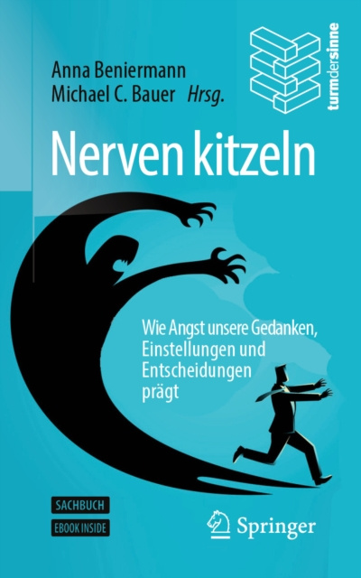 E-knjiga Nerven kitzeln Anna Beniermann