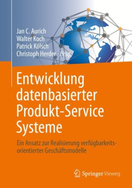 E-kniha Entwicklung datenbasierter Produkt-Service Systeme Jan C. Aurich