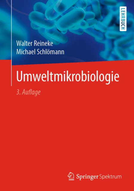 E-kniha Umweltmikrobiologie Walter Reineke