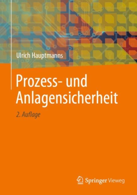 E-kniha Prozess- und Anlagensicherheit Ulrich Hauptmanns