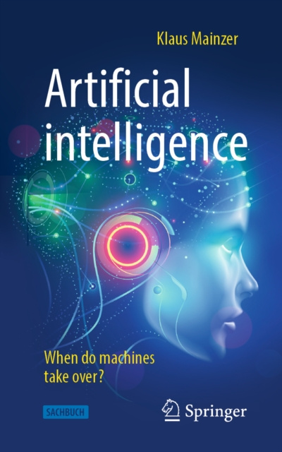 E-kniha Artificial intelligence - When do machines take over? Klaus Mainzer