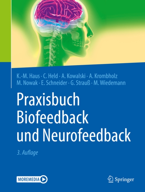 E-kniha Praxisbuch Biofeedback und Neurofeedback Karl-Michael Haus