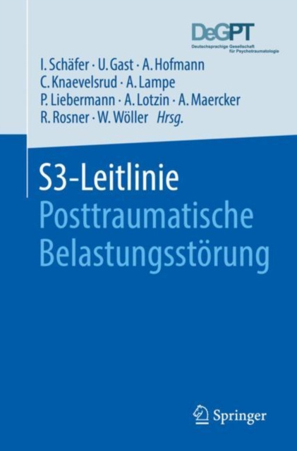 E-kniha S3-Leitlinie Posttraumatische Belastungsstorung Ingo Schafer