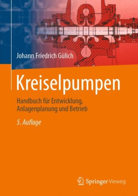 E-knjiga Kreiselpumpen Johann Friedrich Gulich