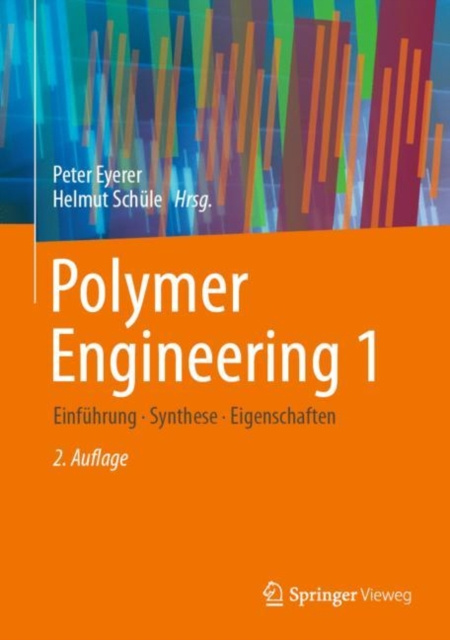 E-book Polymer Engineering 1 Peter Eyerer