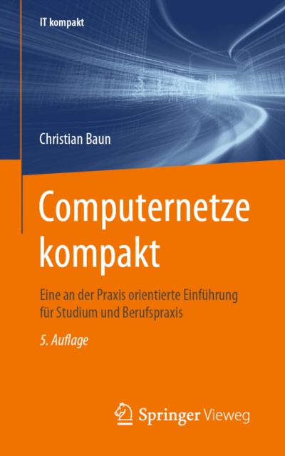 E-kniha Computernetze kompakt Christian Baun