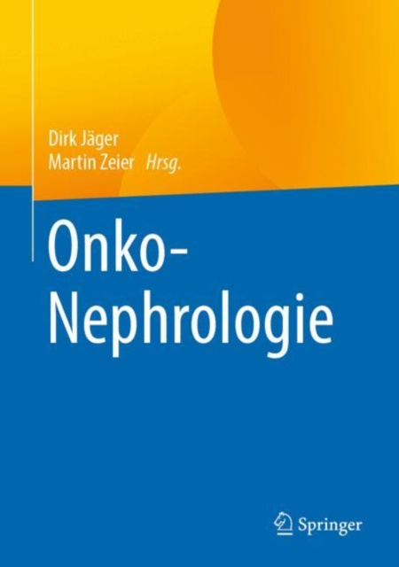 E-kniha Onko-Nephrologie Dirk Jager