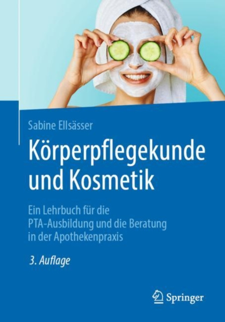 E-kniha Korperpflegekunde und Kosmetik Sabine Ellsasser