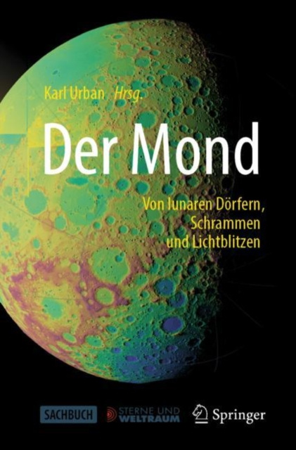 E-kniha Der Mond Karl Urban