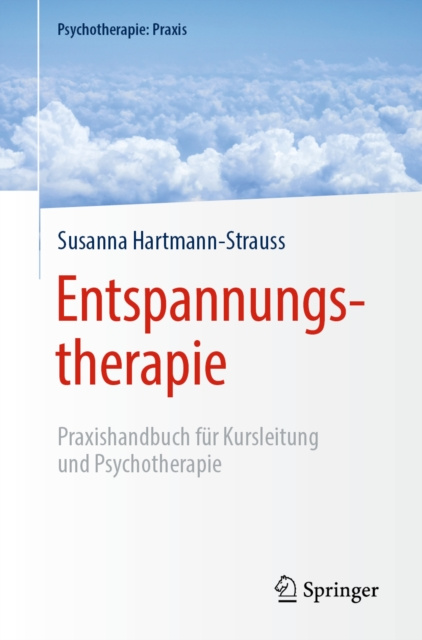 E-kniha Entspannungstherapie Susanna Hartmann-Strauss