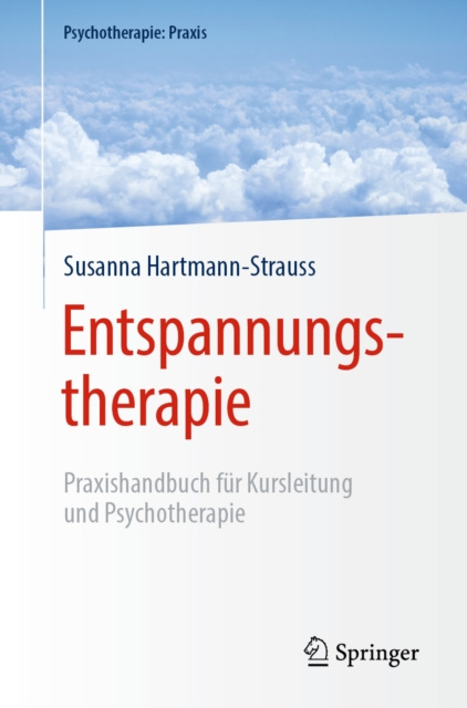 E-book Entspannungstherapie Susanna Hartmann-Strauss