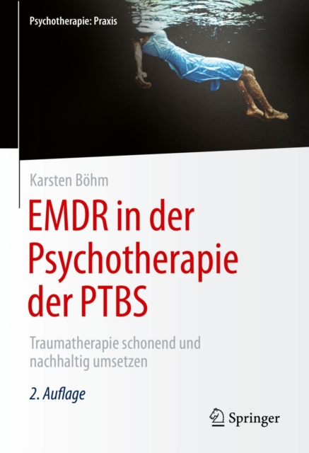 E-kniha EMDR in der Psychotherapie der PTBS Karsten Bohm