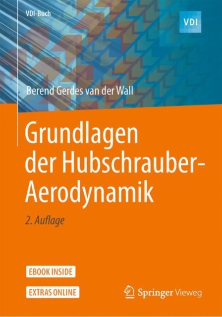 E-kniha Grundlagen der Hubschrauber-Aerodynamik Berend Gerdes van der Wall