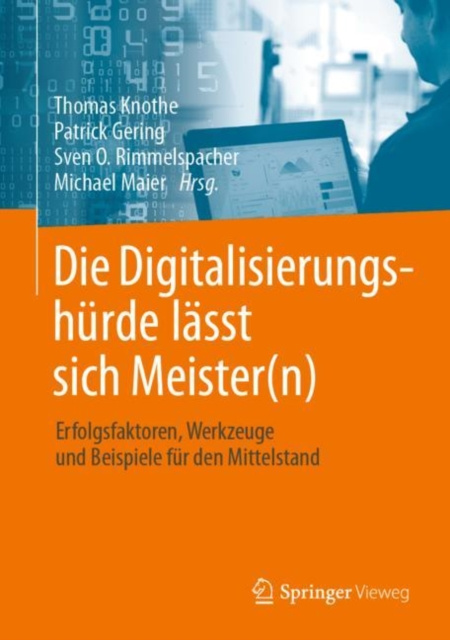 E-kniha Die Digitalisierungshurde lasst sich Meister(n) Thomas Knothe