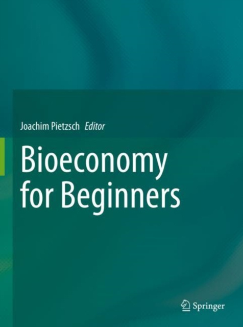 E-kniha Bioeconomy for Beginners Joachim Pietzsch
