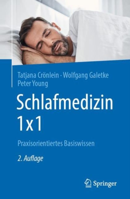 E-kniha Schlafmedizin 1x1 Tatjana Cronlein