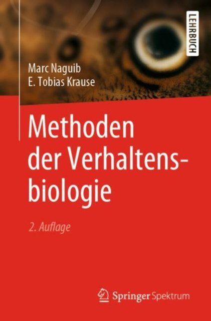 E-book Methoden der Verhaltensbiologie Marc Naguib
