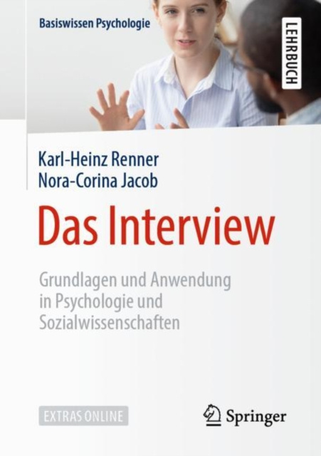 E-kniha Das Interview Karl-Heinz Renner