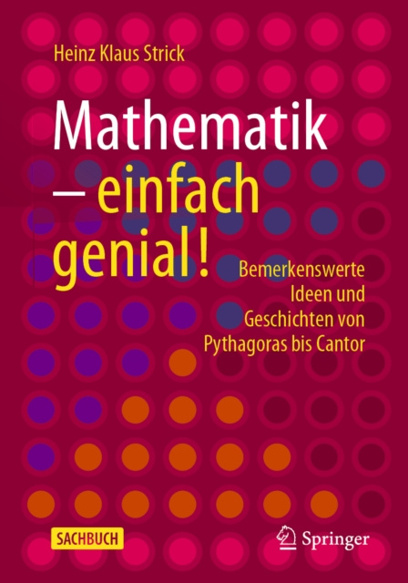 E-kniha Mathematik - einfach genial! Heinz Klaus Strick