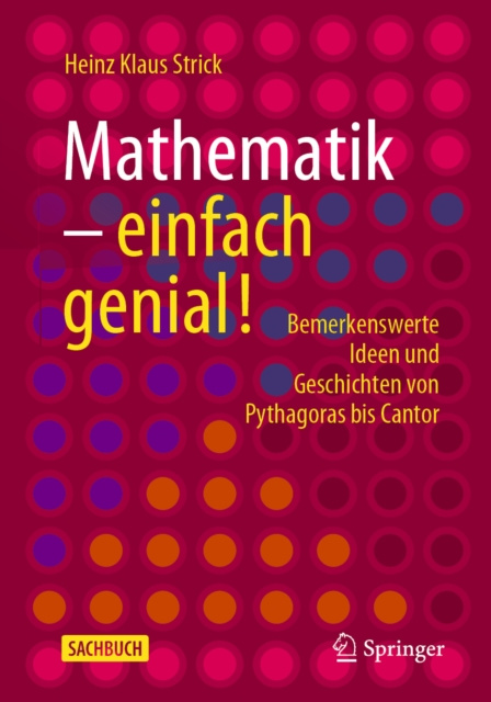 E-Book Mathematik - einfach genial! Heinz Klaus Strick