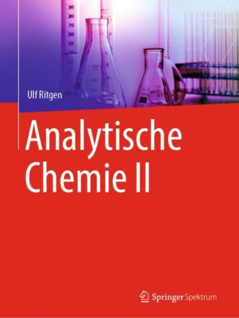 E-kniha Analytische Chemie II Ulf Ritgen