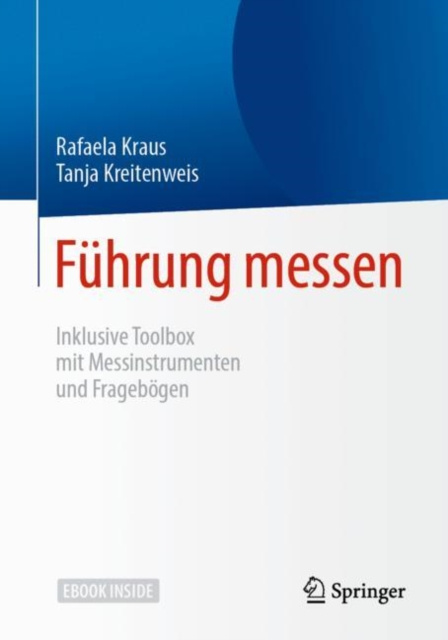 E-book Fuhrung messen Rafaela Kraus