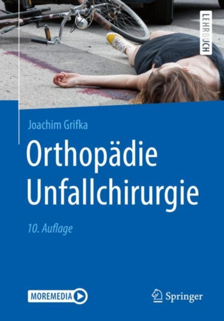 E-kniha Orthopadie Unfallchirurgie Joachim Grifka