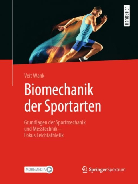 E-kniha Biomechanik der Sportarten Veit Wank