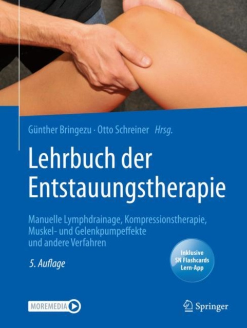 E-kniha Lehrbuch der Entstauungstherapie Werner Siems