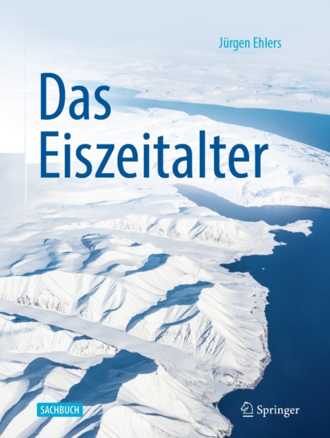E-book Das Eiszeitalter Juergen Ehlers