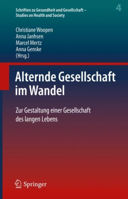 E-kniha Alternde Gesellschaft im Wandel Christiane Woopen