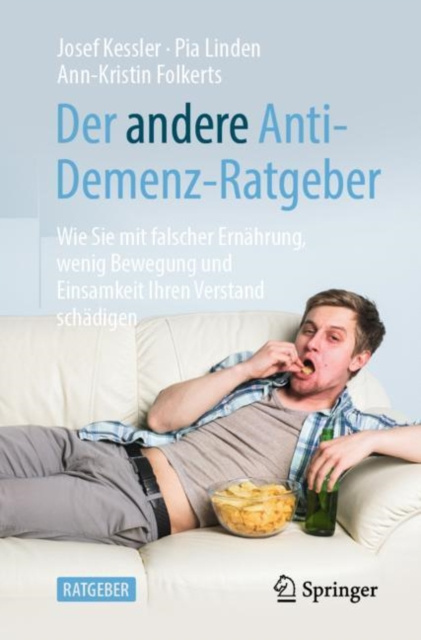 E-kniha Der andere Anti-Demenz-Ratgeber Josef Kessler