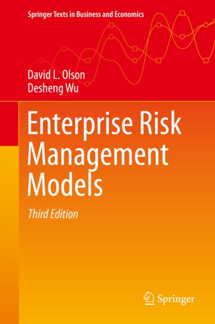 E-book Enterprise Risk Management Models David L. Olson