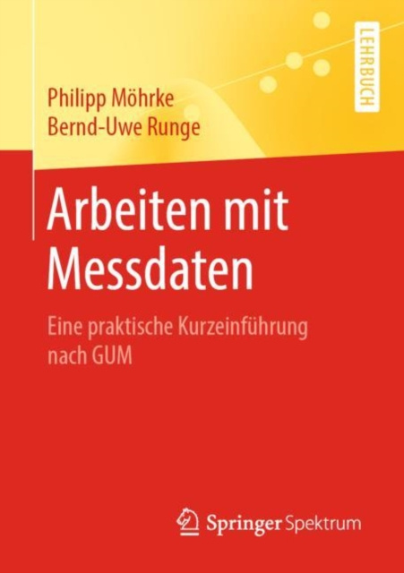 E-kniha Arbeiten mit Messdaten Philipp Mohrke