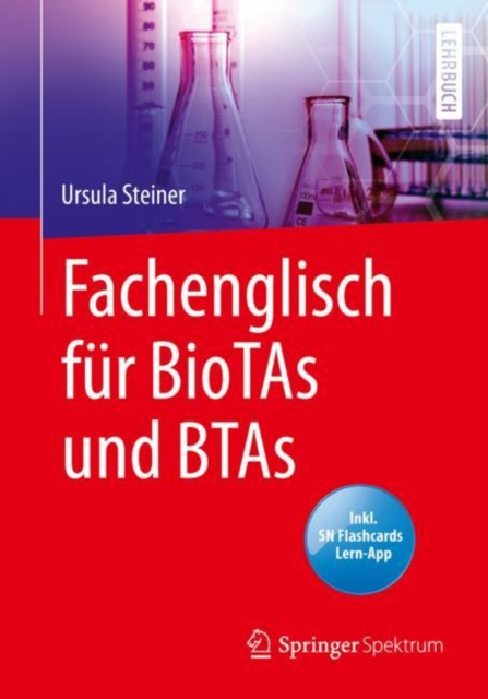 E-kniha Fachenglisch fur BioTAs und BTAs Ursula Steiner