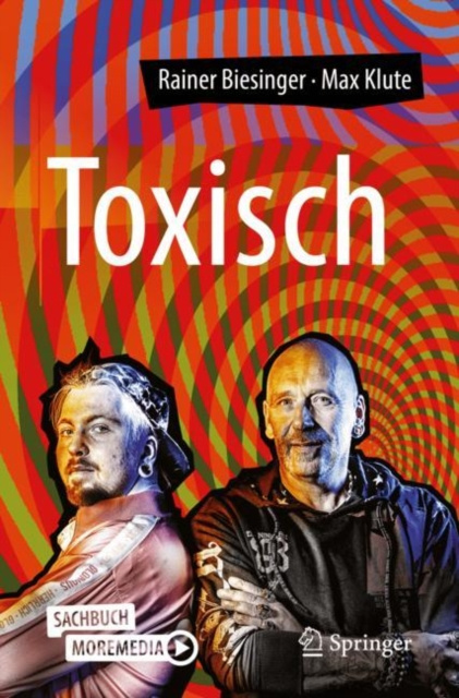 E-kniha Toxisch Rainer Biesinger