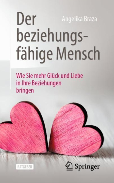 E-kniha Der beziehungsfahige Mensch Angelika Braza
