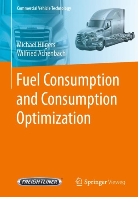 E-knjiga Fuel Consumption and Consumption Optimization Michael Hilgers