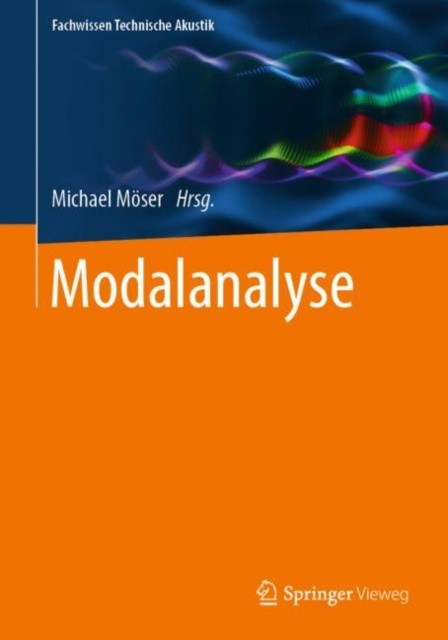 E-kniha Modalanalyse Michael Moser