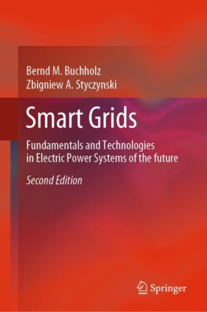 Libro elettronico Smart Grids Bernd M. Buchholz