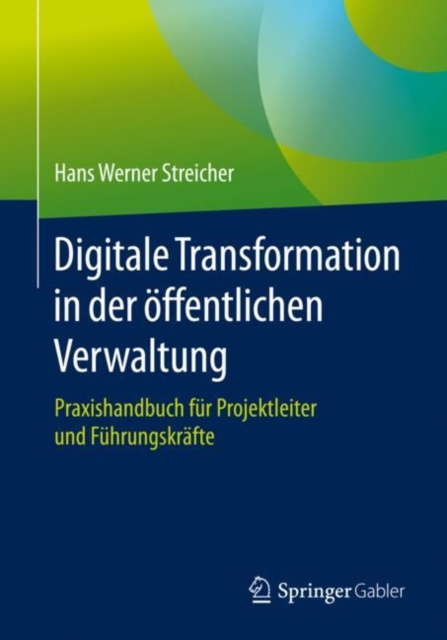 E-kniha Digitale Transformation in der offentlichen Verwaltung Hans Werner Streicher