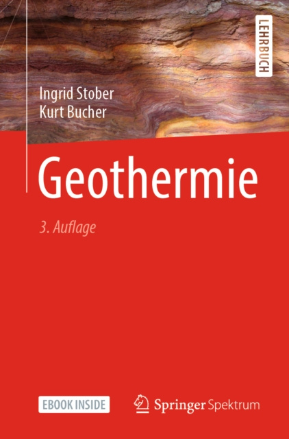 E-Book Geothermie Ingrid Stober