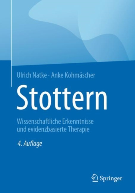 E-book Stottern Ulrich Natke