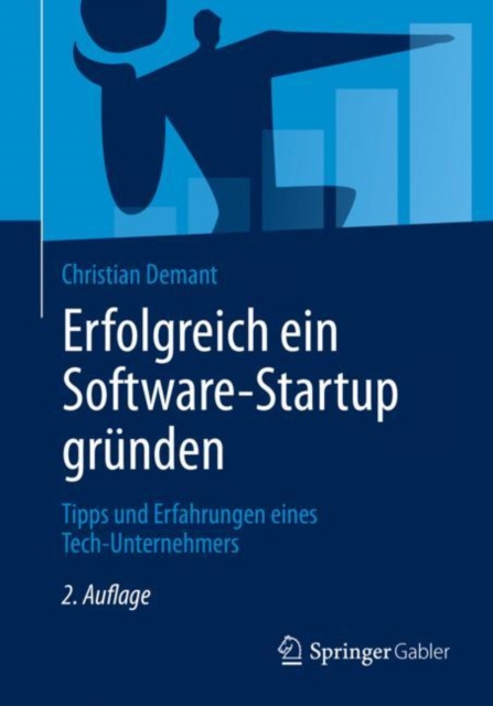 E-kniha Erfolgreich ein Software-Startup grunden Christian Demant