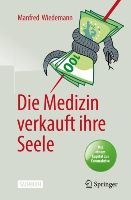 E-kniha Die Medizin verkauft ihre Seele Manfred Wiedemann