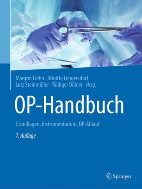E-Book OP-Handbuch Margret Liehn
