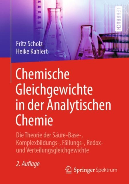 E-kniha Chemische Gleichgewichte in der Analytischen Chemie Fritz Scholz